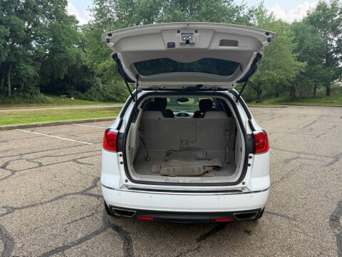 2017 Buick Enclave Convenience