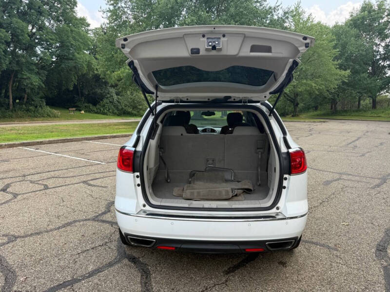 2017 Buick Enclave Convenience
