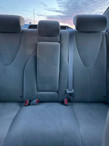 2009 Toyota Camry Hybrid