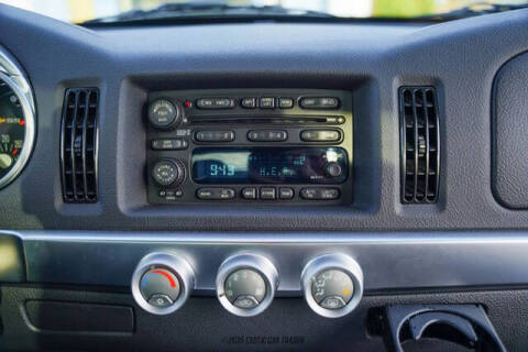 2003 Chevrolet SSR LS