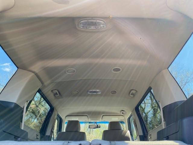 2009 Ford Flex SE