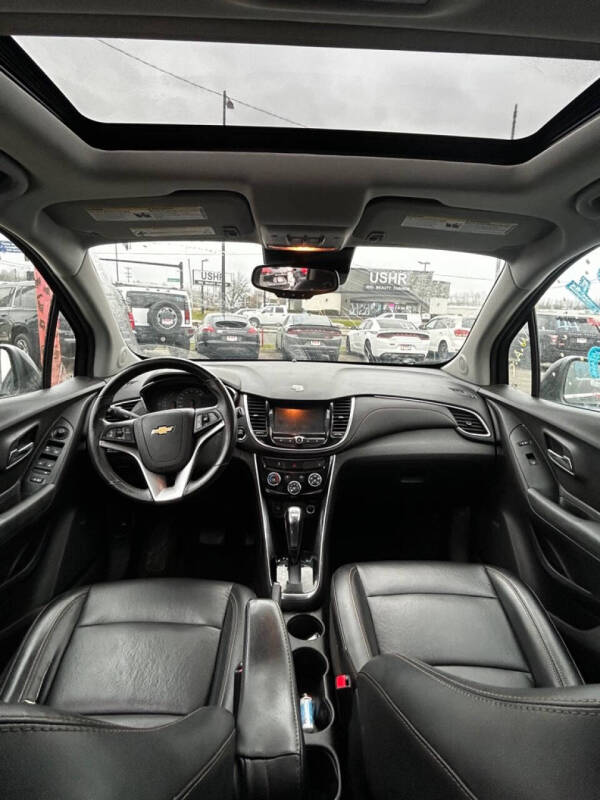 2017 Chevrolet Trax Premier