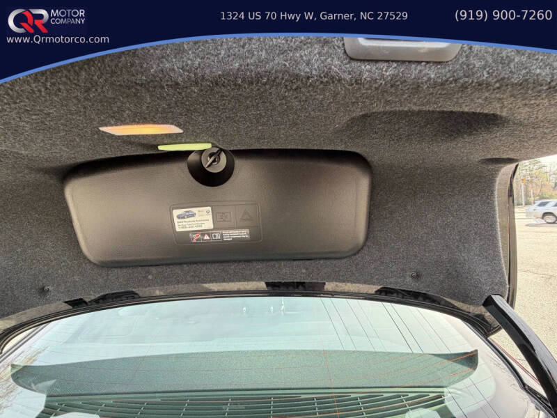 2016 BMW 5 Series 550i