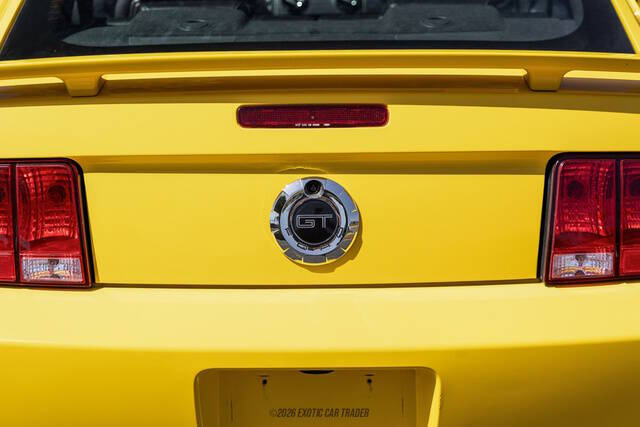 2006 Ford Mustang GT Premium
