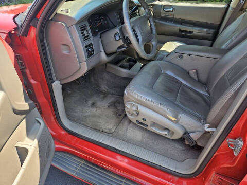 2003 Dodge Durango SLT Plus