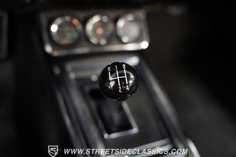 1967 Chevrolet Camaro