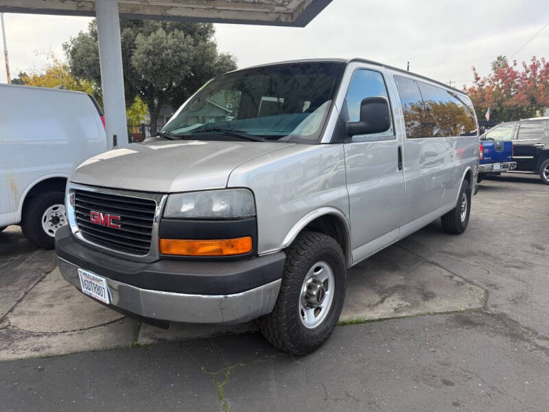 2008 GMC Savana LS 3500