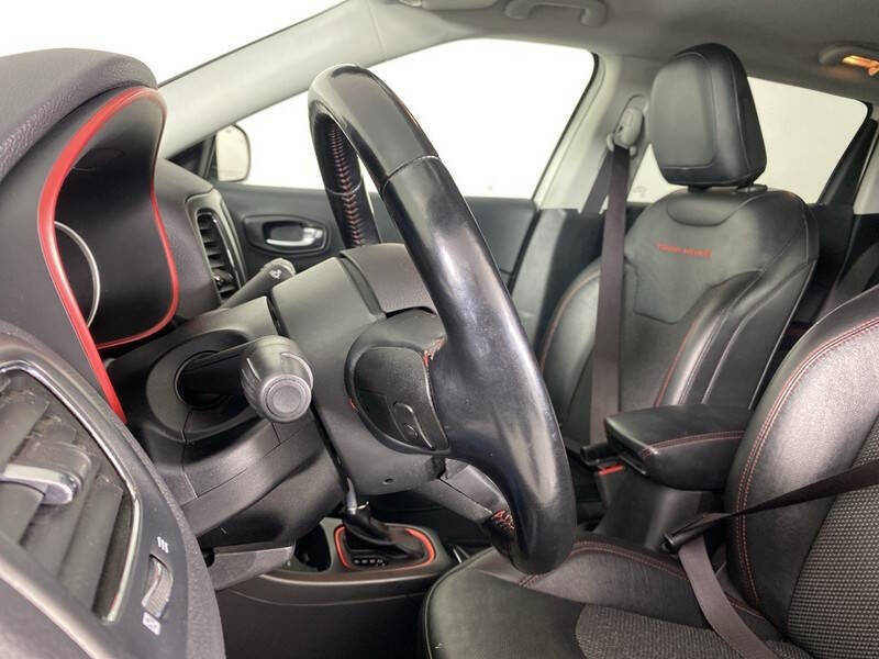 2021 Jeep Compass Trailhawk