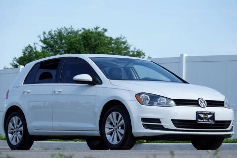 2015 Volkswagen Golf TDI SE