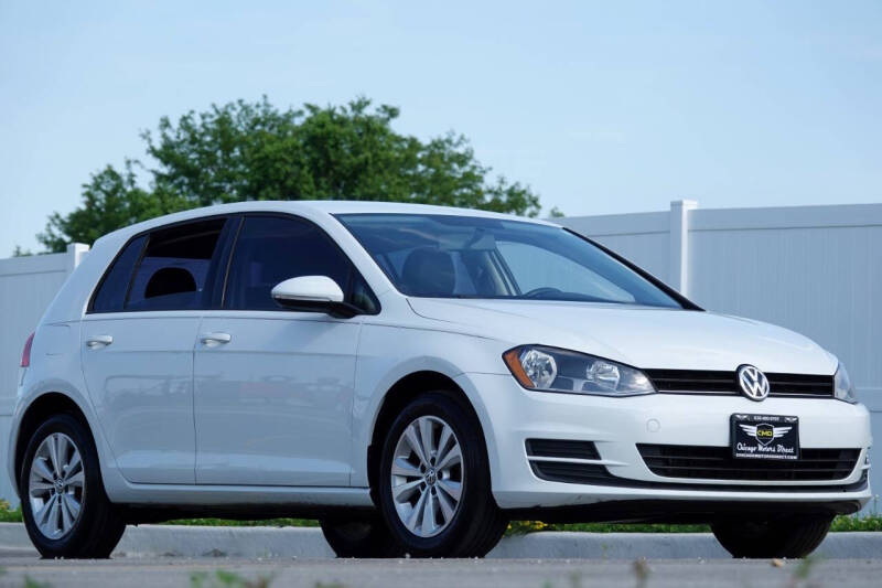 2015 Volkswagen Golf TDI SE