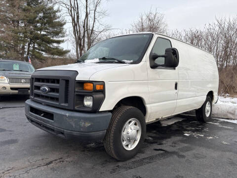 2013 Ford E-Series E-250