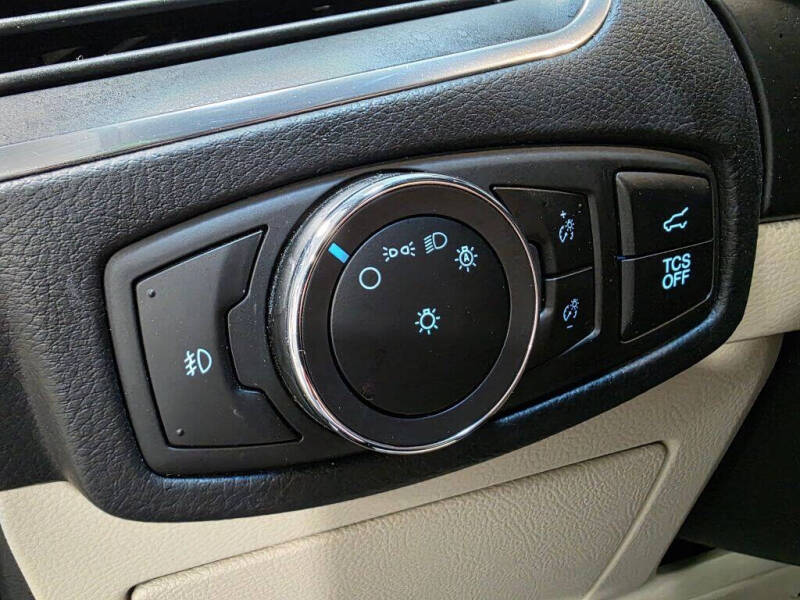 2023 Ford Edge Titanium