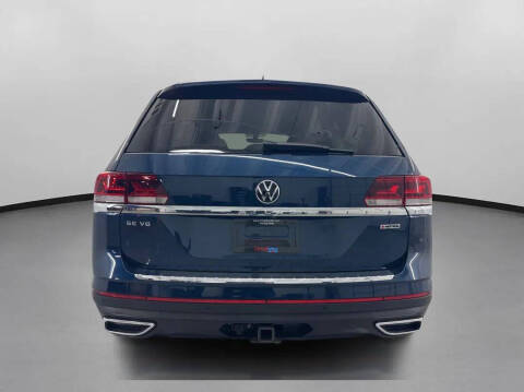 2021 Volkswagen Atlas