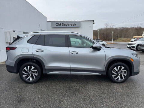 2025 Volkswagen Tiguan S 4Motion