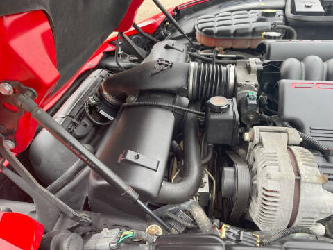 2001 Chevrolet Corvette