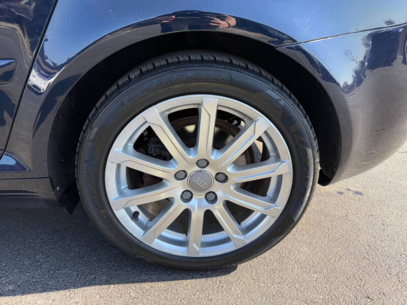 2011 Audi A3 2.0T quattro Premium Plus