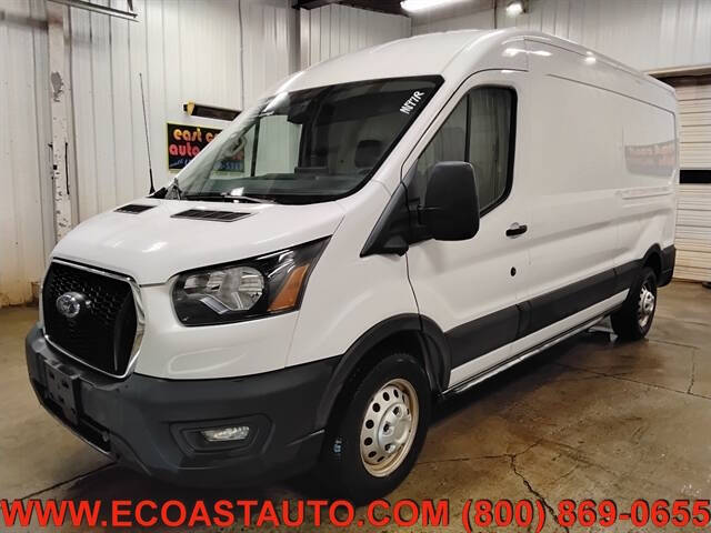 2022 Ford Transit