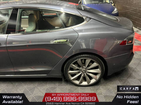 2016 Tesla Model S