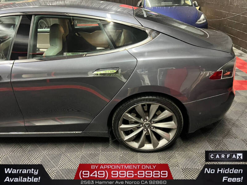 2016 Tesla Model S