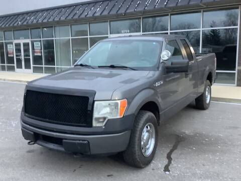2011 Ford F-150 for sale at Easy Guy Auto Sales in Indianapolis IN