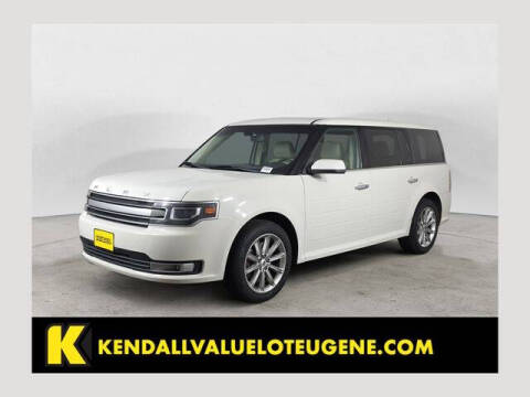 2014 Ford Flex Limited