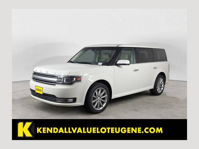 2014 Ford Flex Limited