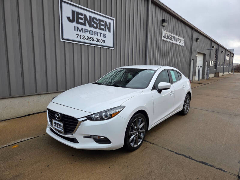 2018 Mazda MAZDA3 Touring