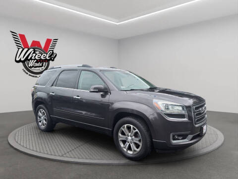 2015 GMC Acadia SLT-1