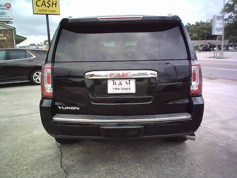 2015 GMC Yukon Denali