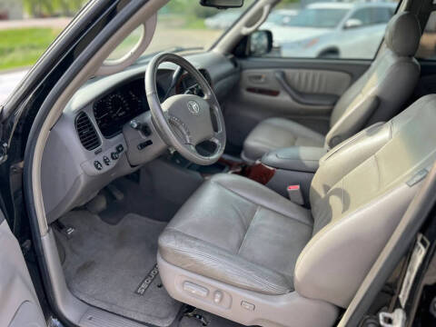 2007 Toyota Sequoia Limited
