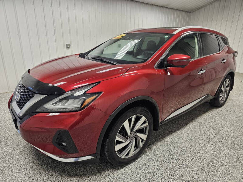2021 Nissan Murano SL
