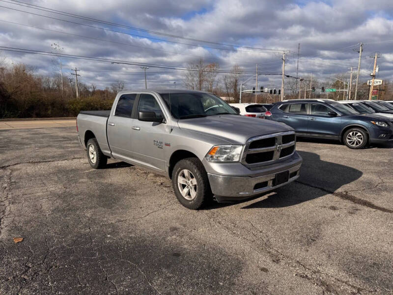 2019 RAM 1500 Classic