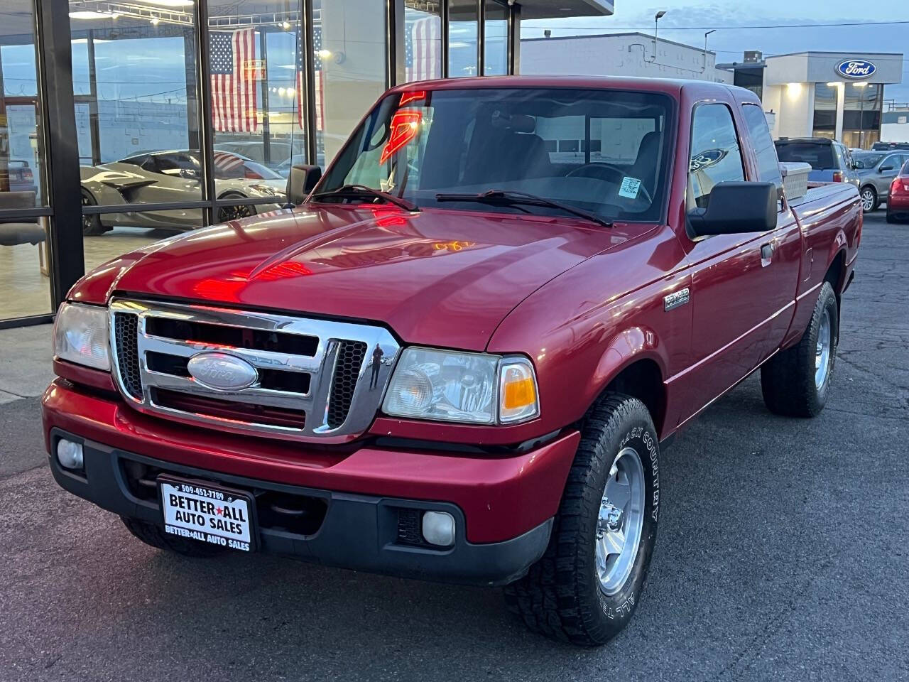 2006 Ford Ranger for sale at Better All Auto Sales in Yakima, WA