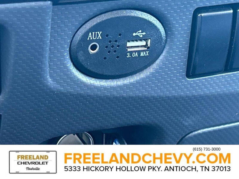 2025 Chevrolet 4500HG LCF