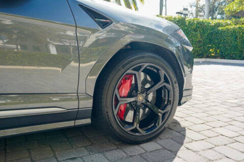 2019 Lamborghini Urus