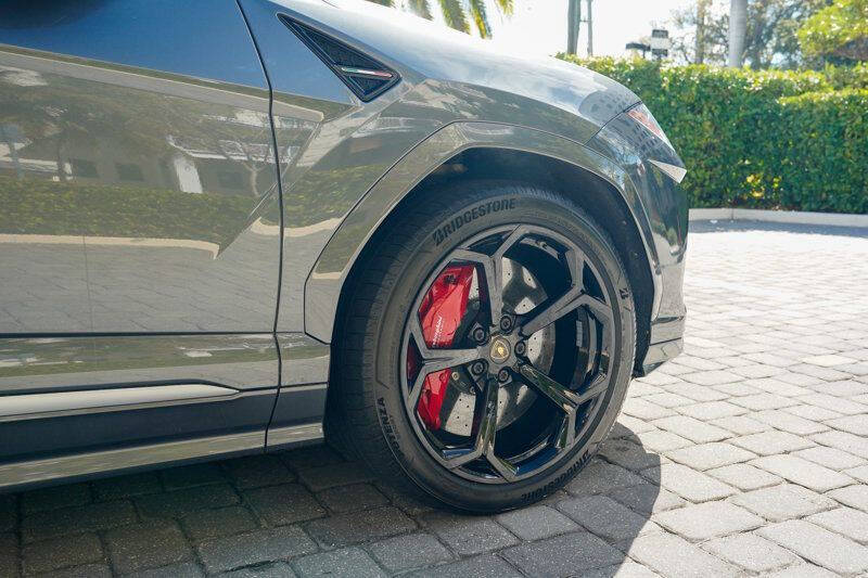 2019 Lamborghini Urus
