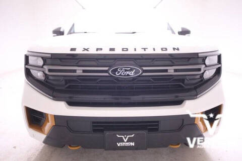 2026 Ford Expedition Tremor