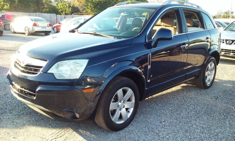 2008 Saturn Vue for sale at Pinellas Auto Brokers in Saint Petersburg FL