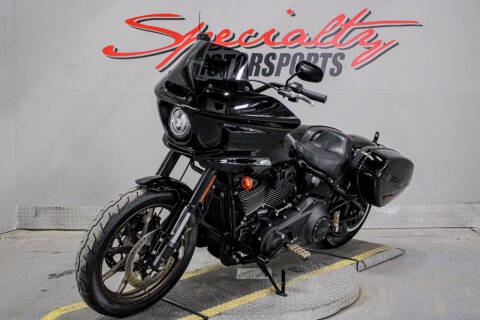 2022 Harley-Davidson Low Rider ST