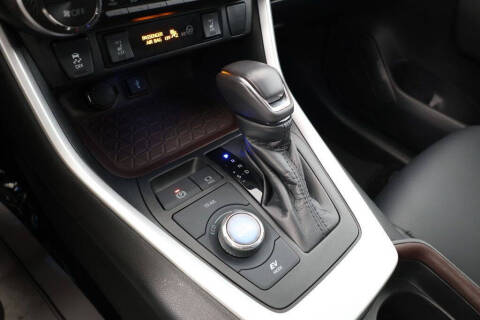 2021 Toyota RAV4 Hybrid Limited