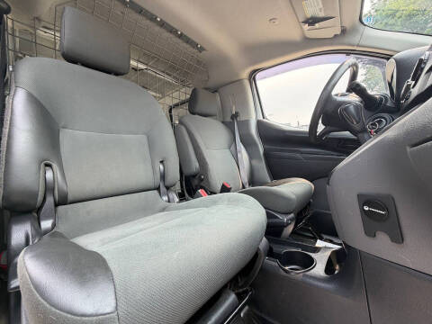 2015 Chevrolet City Express