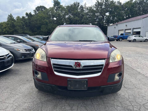 2007 Saturn Outlook XE