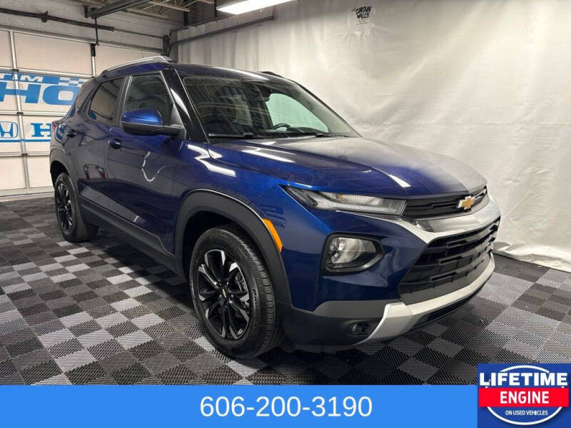 2023 Chevrolet TrailBlazer LT