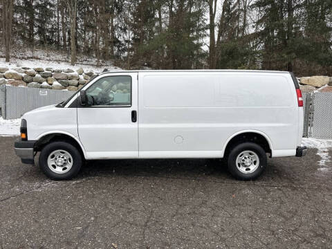 2021 Chevrolet Express 2500