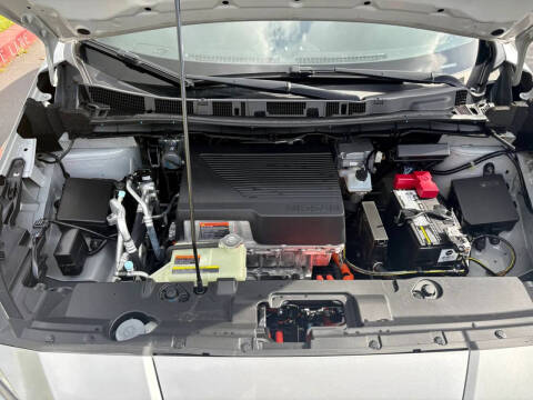 2018 Nissan LEAF