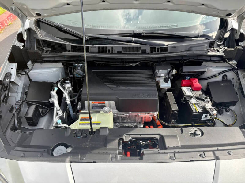 2018 Nissan LEAF