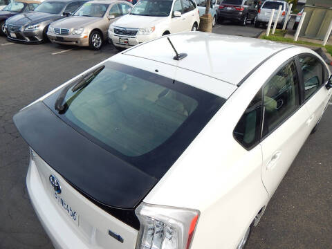 2011 Toyota Prius Two