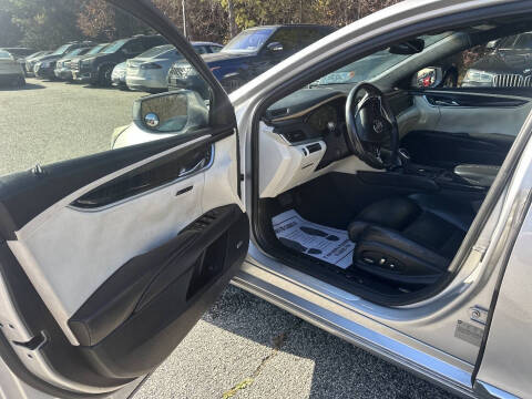 2013 Cadillac XTS Platinum Collection