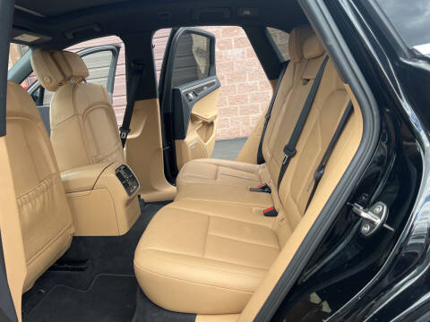 2017 Porsche Macan S