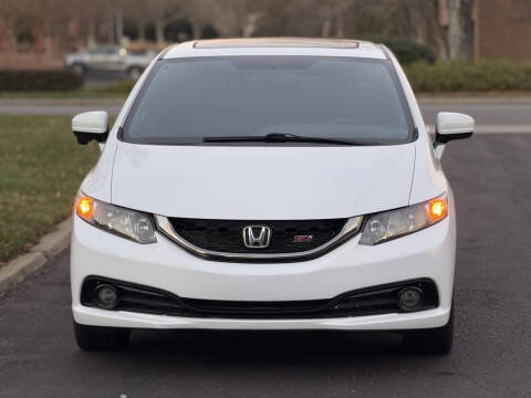 2014 Honda Civic Si w/Navi